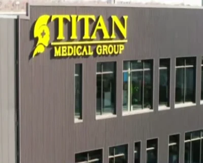 Titan Medical Travel Nursing