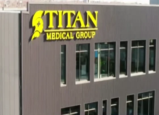 Titan Medical Travel Nursing