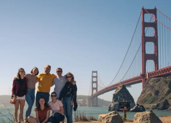 Walking Tours of the Golden Gate Bridge