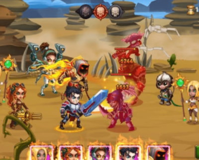 Best Heroes in Hero Wars