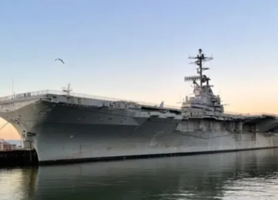 USS Hornet Museum Alameda CA