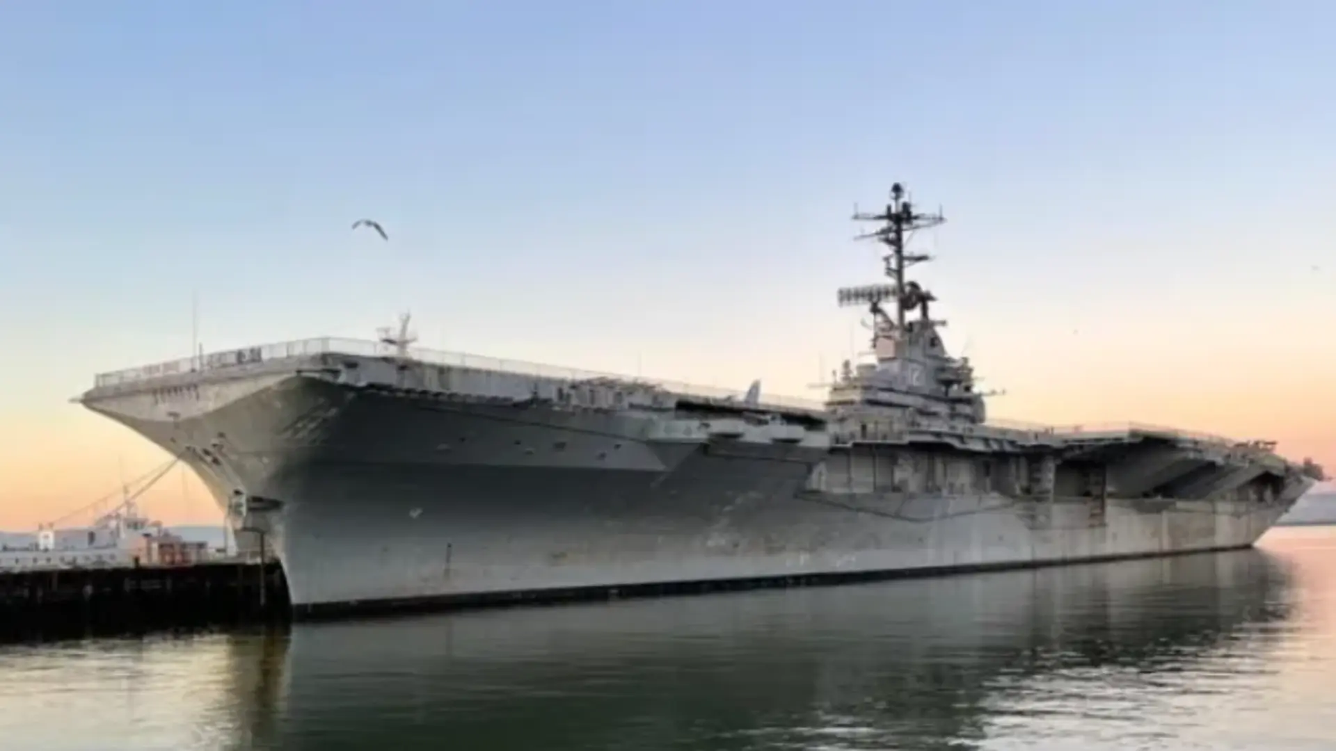 USS Hornet Museum Alameda CA