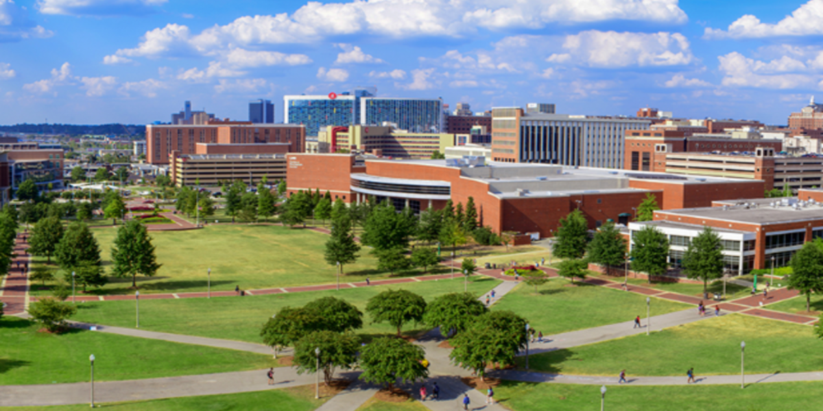 University in Alabama