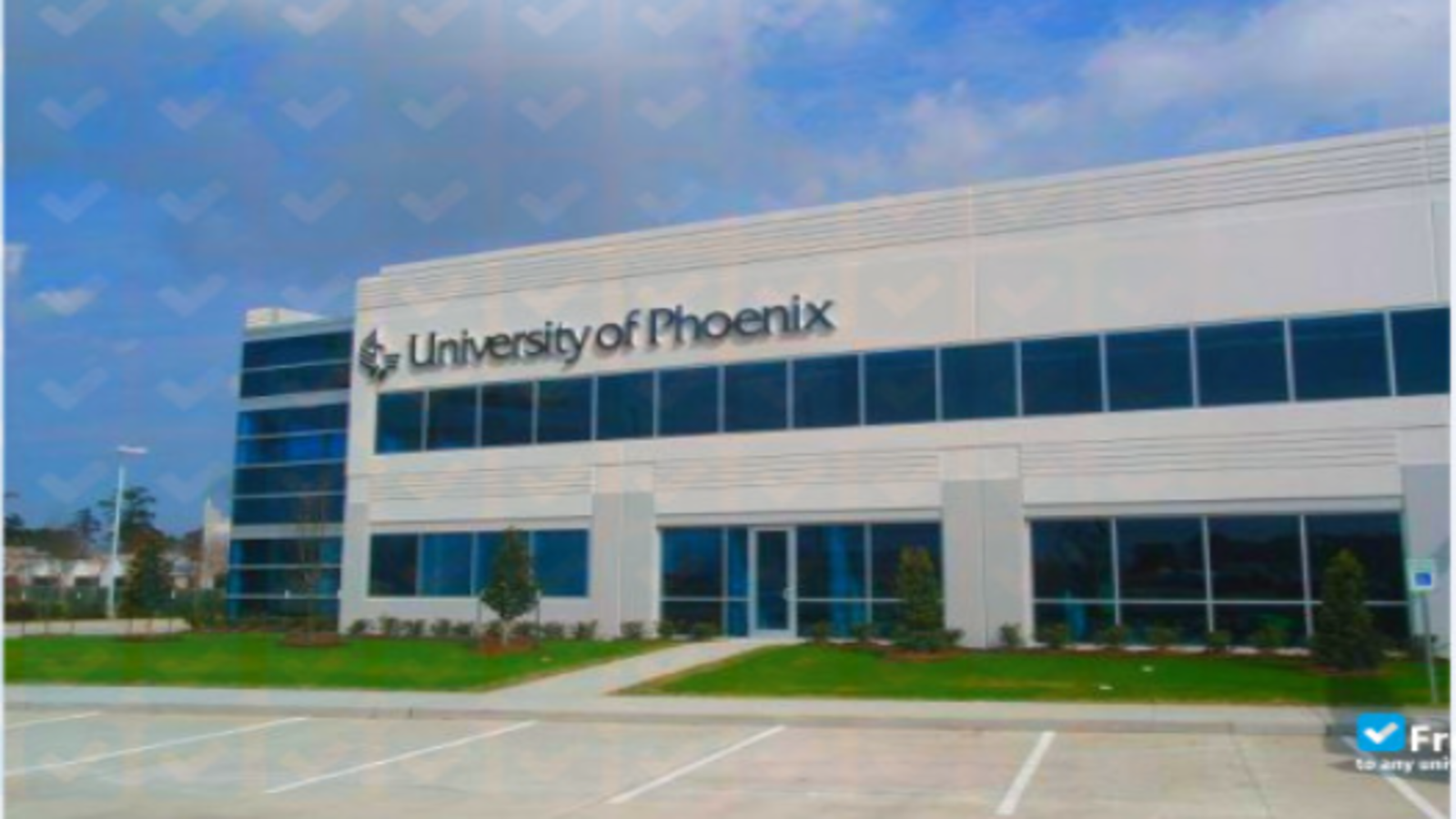 University of Phoenix apply