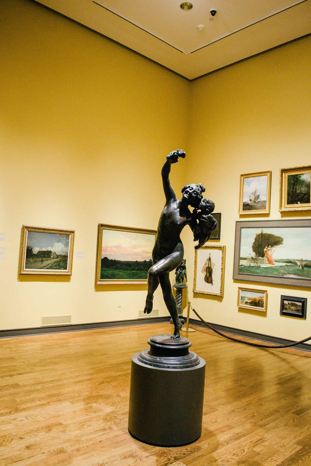Museums in Wilmington and the Brandywine Valley
