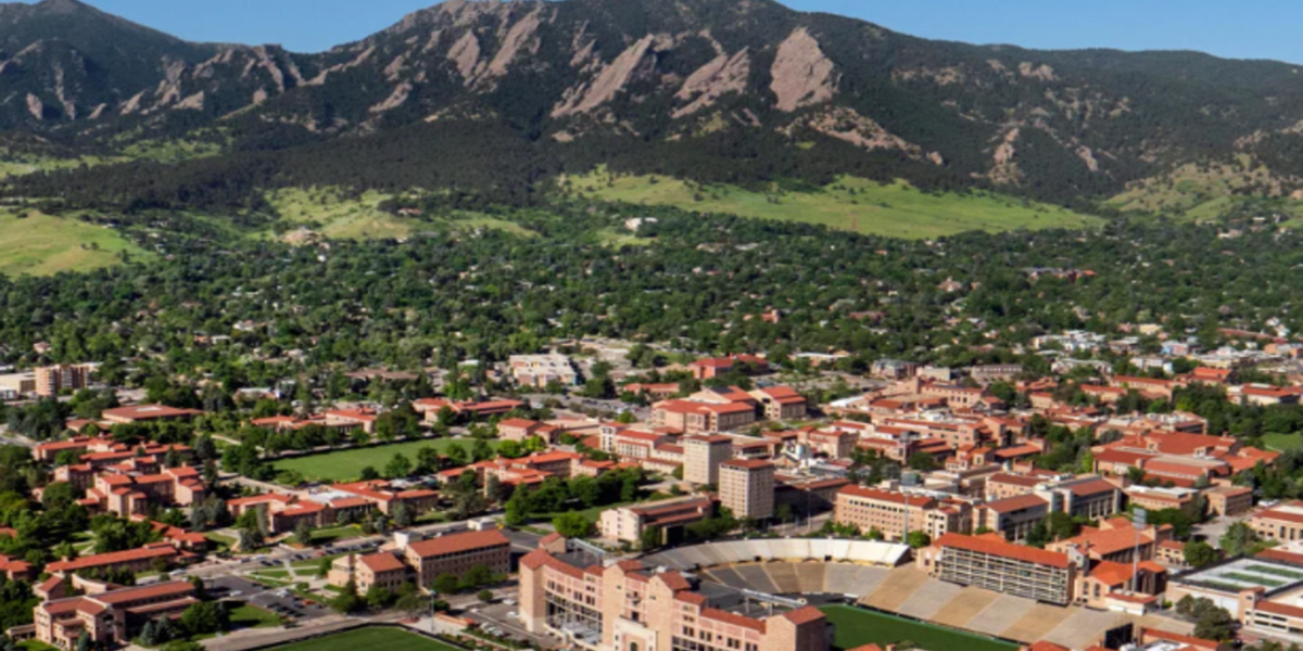 University in Colorado