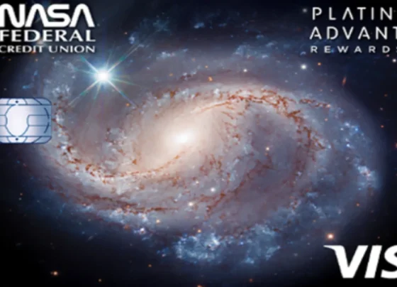 NASA Federal Credit Union Credit Card Limit Review