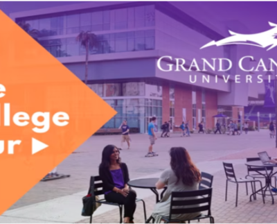 Grand Canyon University Visit