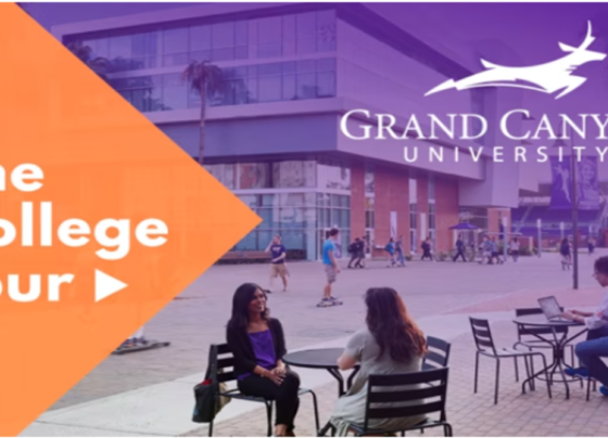 Grand Canyon University Visit