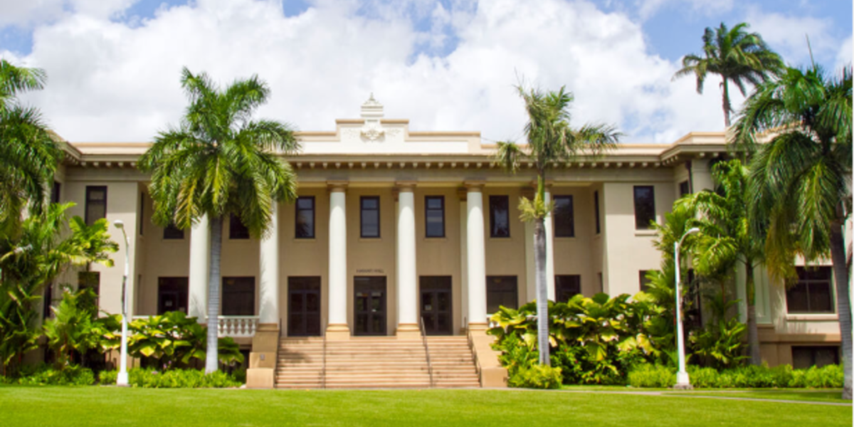 University in Hawaii