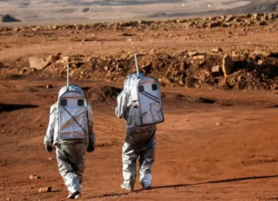 Is a Mission to Mars Possible?