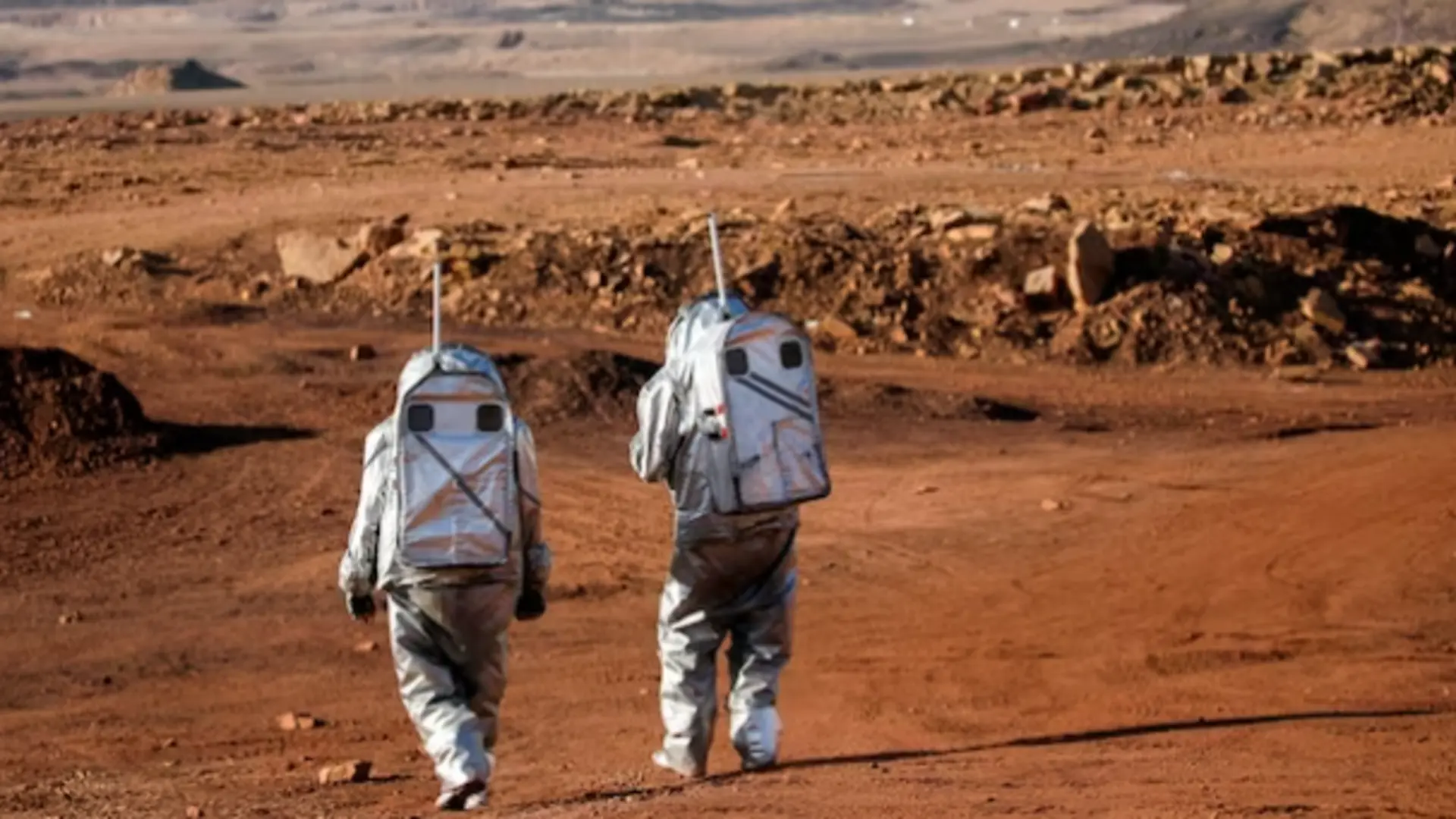 Is a Mission to Mars Possible?