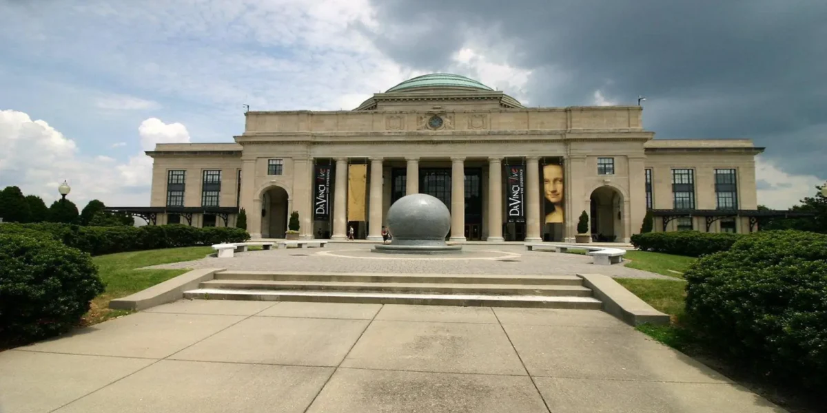 Museum in Virginia