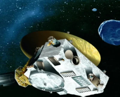 NASA Mission New Horizons