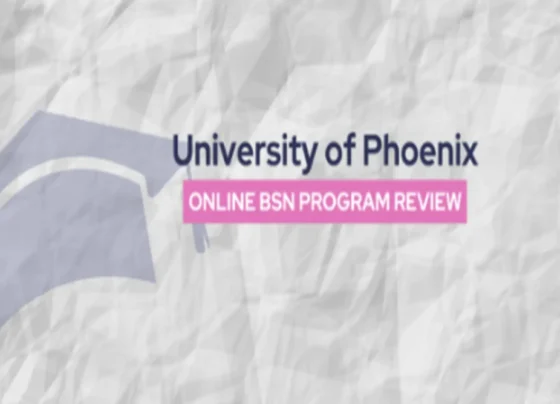 University of Phoenix Nursing Review