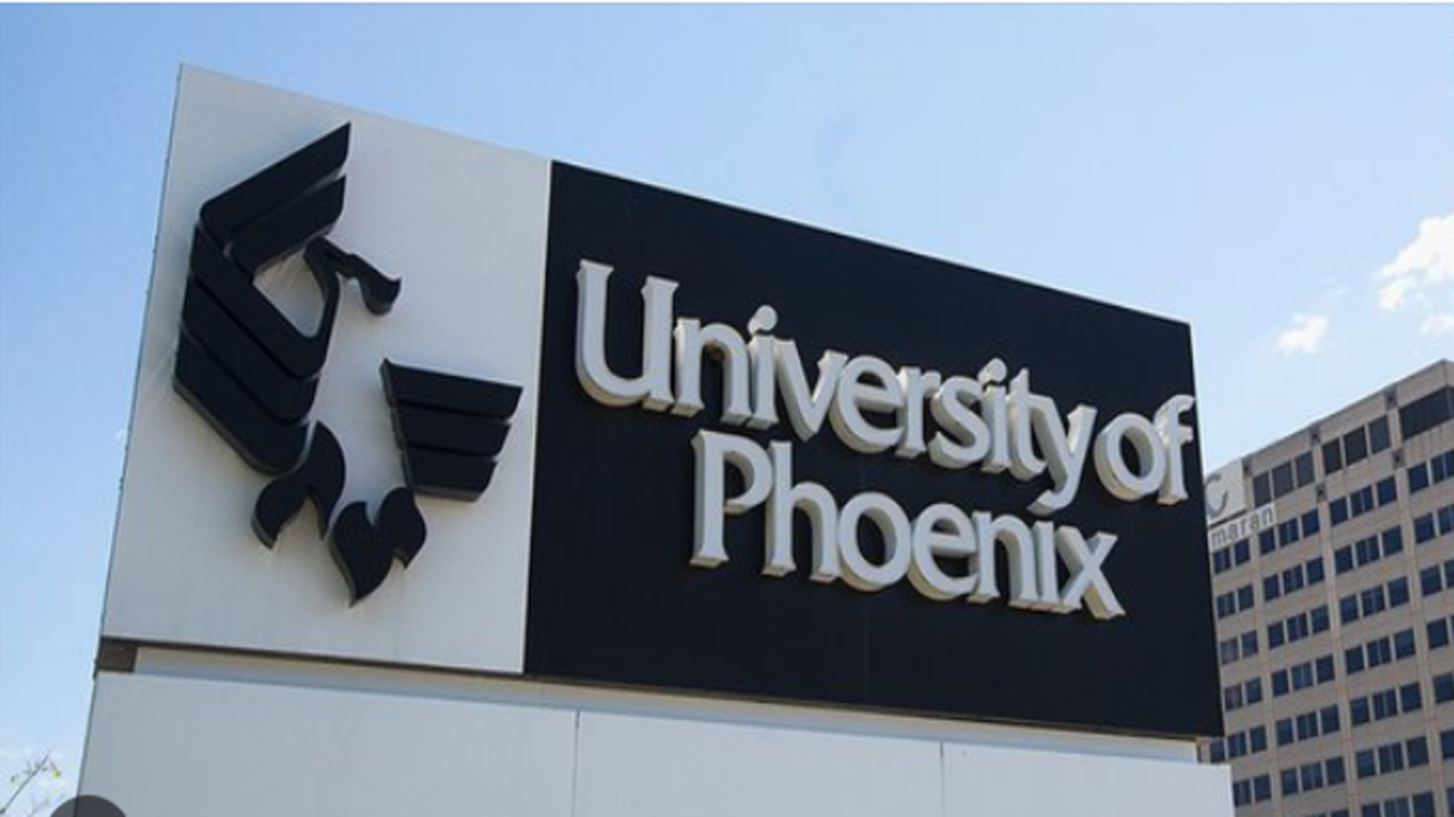 University of Phoenix Online Schools