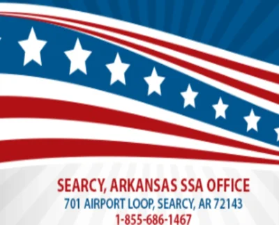 Searcy Ar Social Security Office