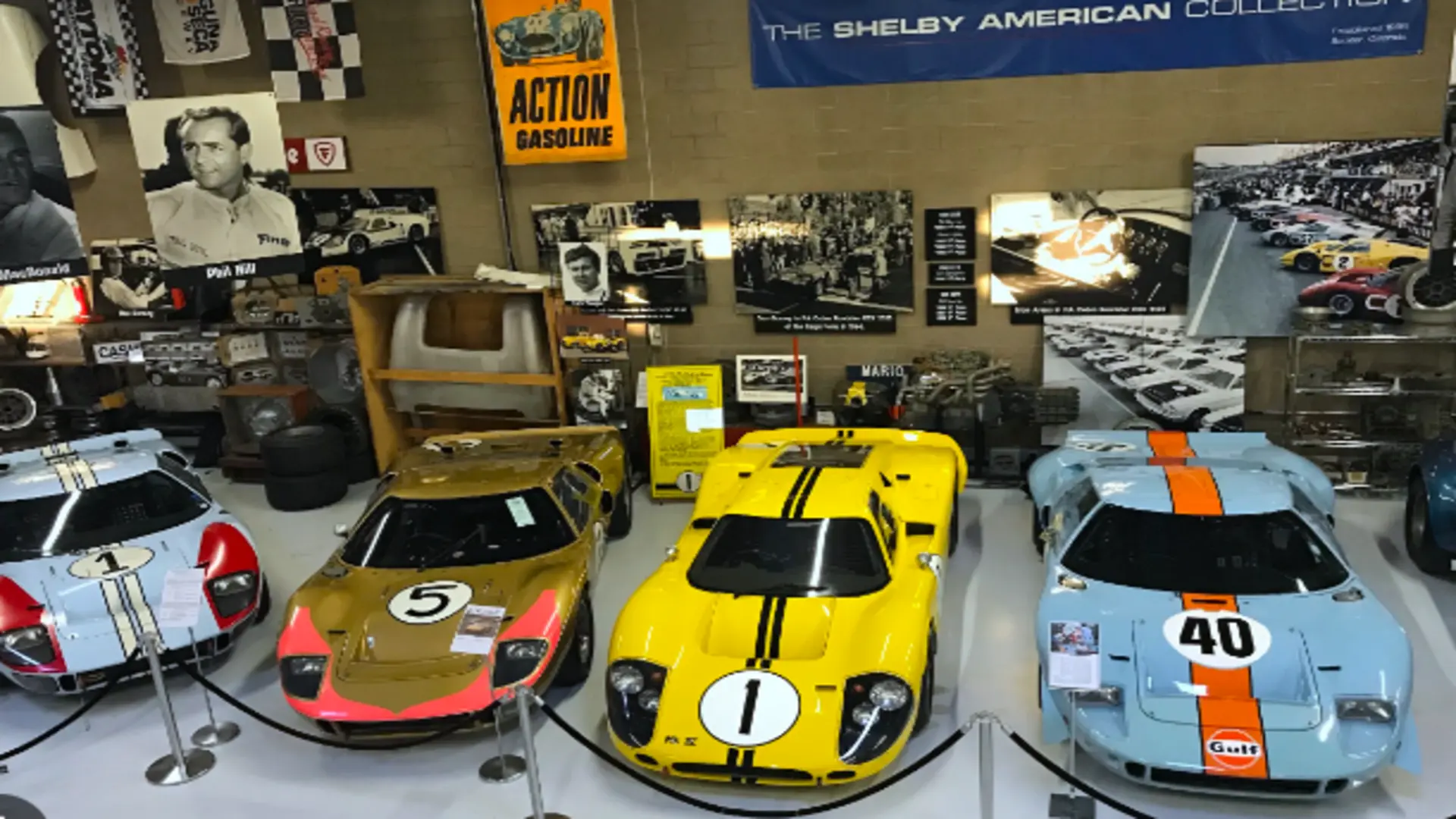 Shelby Museum in Boulder