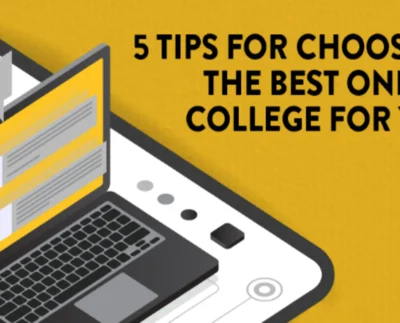 Choosing the Best Online College to Attend