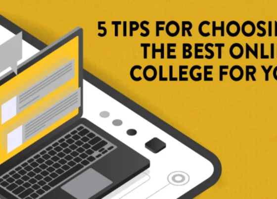 Choosing the Best Online College to Attend