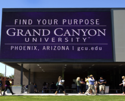 Grand Canyon University