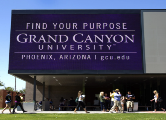 Grand Canyon University