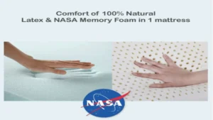 NASA Memory Foam Mattress