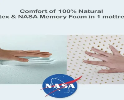 NASA Memory Foam Mattress